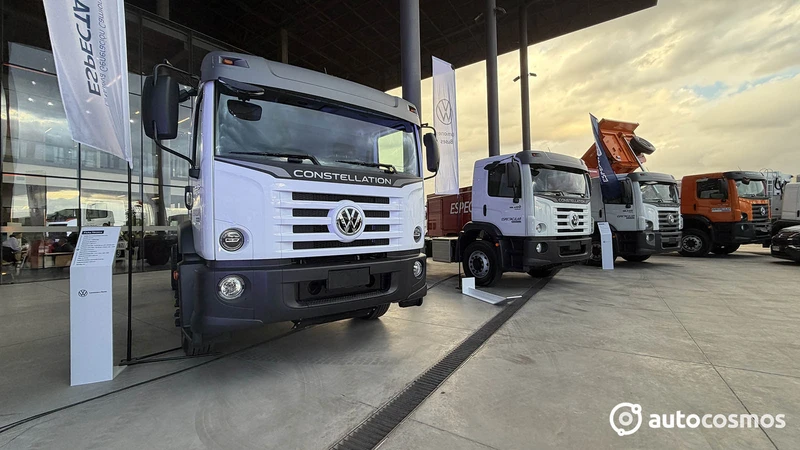 Volkswagen Camiones actualiza su gama completa al estándar Euro 6