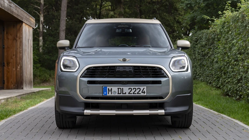 Mini Countryman 2025, precios y versiones en México