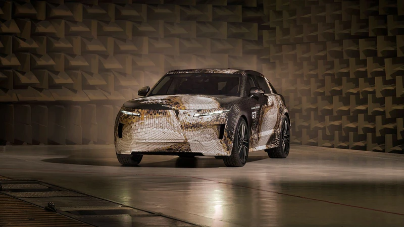 Antes de 2027 llegará un nuevo integrante a la familia Range Rover