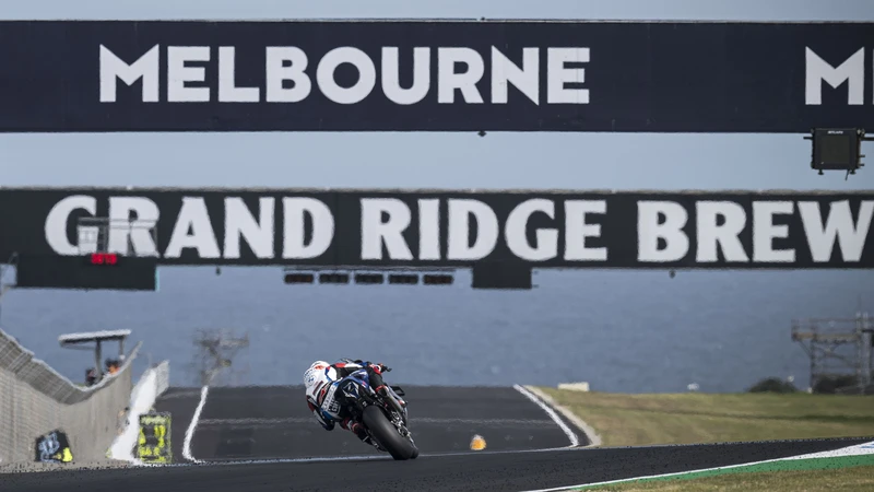 BMW Motorrad Motorsport arranca actividades en el Campeonato Mundial de Superbikes