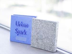 Urban Spark: una baldosa que hace energía al pisar