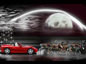 6 autos que le pediremos a Santa Claus en esta Navidad