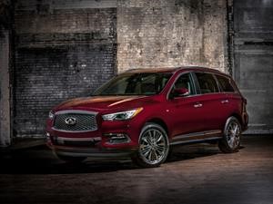 Infiniti QX60 y QX80 Limited, explorando los límites del lujo nipón