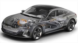 Cuántas y cuáles son las plataformas de los autos eléctricos de Audi