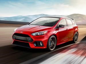 Ford Focus RS Limited-edition, un hot hatch exclusivo