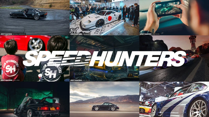 Speedhunters, la comunidad de fotógrafos y cultura motor, ha apagado sus luces