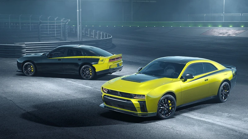 Dodge trae de regreso al Charger Super Bee con 600 Hp