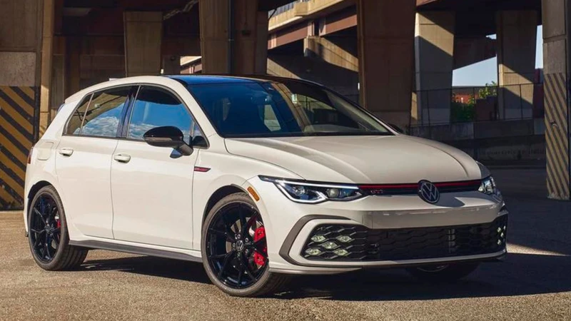 Golf MK8 estira su ciclo de vida hasta 2035, incluyendo GTI