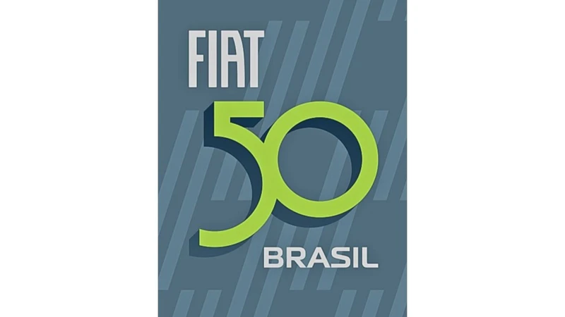 FIAT arranca la celebración de su 50° aniversario en Brasil con importantes anuncios