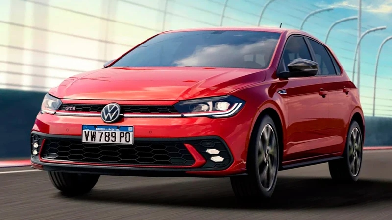 Termina la producción del VW Polo GTS y se despedirá de Argentina