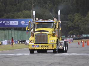 Exxon Mobil confirma la realización del premio nacional de tractomulas