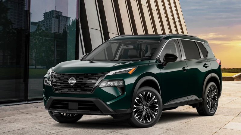 Nissan Rogue tendrá una próxima generación 100% electrificada