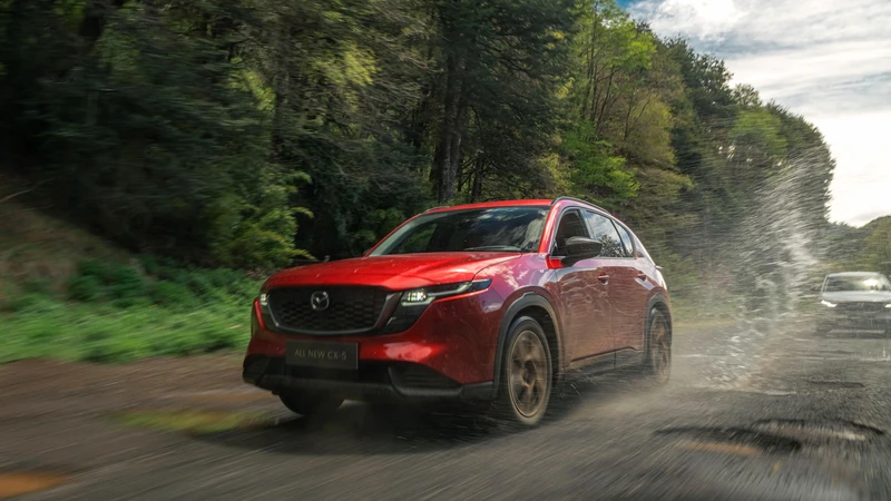 Mazda CX-5 2027: lo bueno y lo malo de esta nueva generación