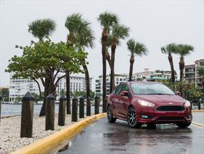 Ford Focus 2015, lo probamos en Miami