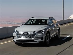 Audi e-tron 2020 primer contacto, ¿el terror de Tesla?