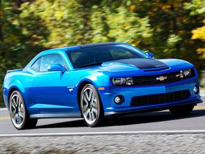 Chevrolet Camaro Hot Wheels Edition 2013