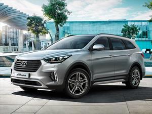 Nuevas Hyundai Hyundai Santa Fe y Grand Santa Fe se lanzan en Argentina