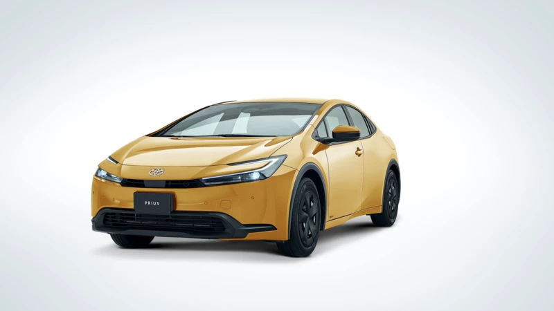 Toyota Prius 2027 llega a México, más tecnología, conectividad y eficiencia