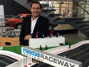 Miguel Barbeyto es nombrado Senior Director de Mazda Motor de México
