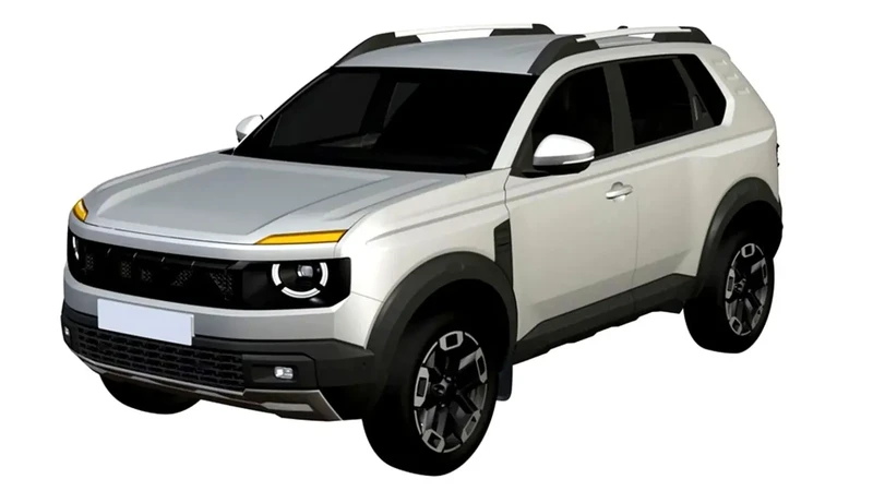 Nuevo Lada Niva 2028: así sería la nueva generación del clásico todoterreno