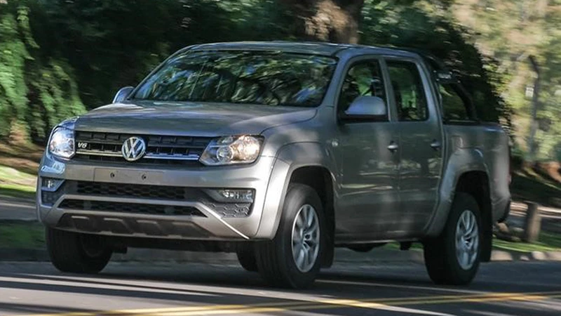 VW Amarok confirma que se seguirá produciendo en Argentina