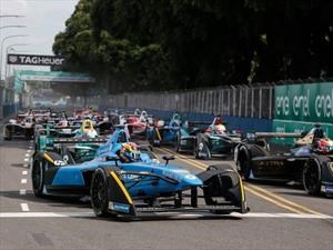 Fórmula E ePrix Buenos Aires 2017: Nadie detiene a Buemi