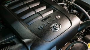 Motores V8 de Toyota llegan a su fin