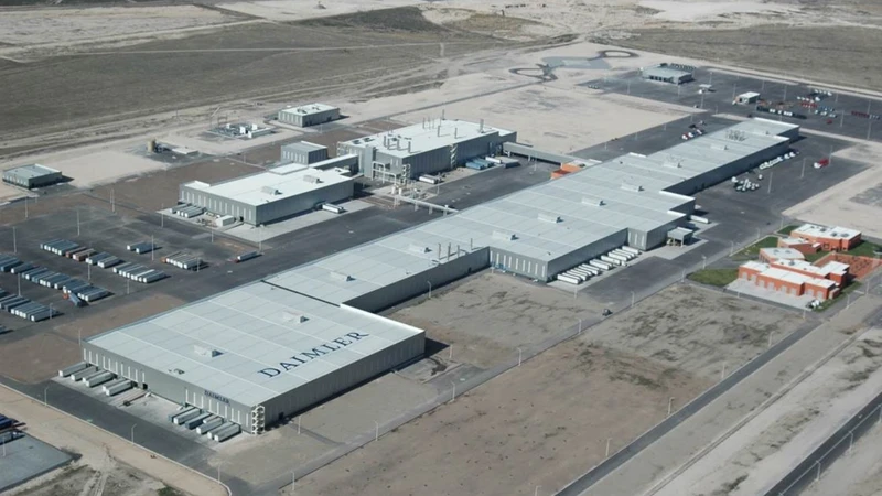 La planta COMPAS, en Aguascalientes, fabricó su último auto