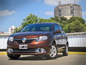 Renault Logan a prueba en Argentina
