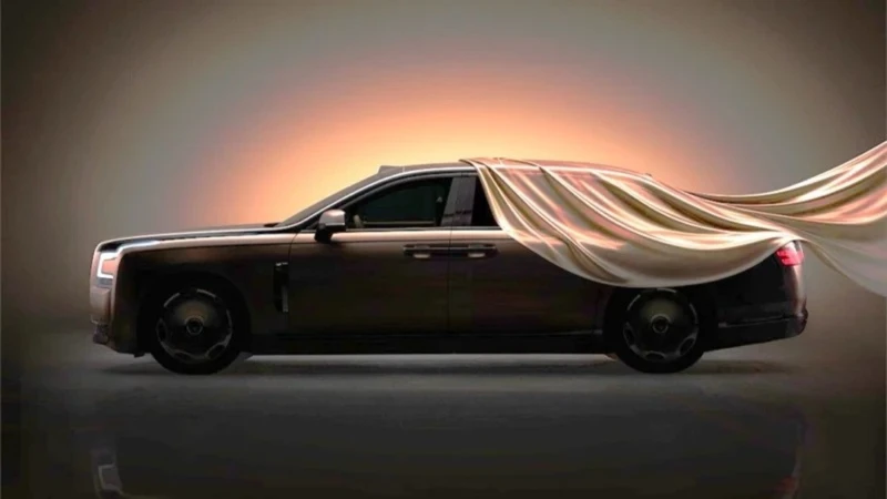 BYD Yangwang Altior: el sedán de lujo que busca rivalizar con Rolls-Royce