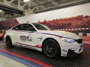 BMW M4 DTM Champion Edition 2017 se presenta