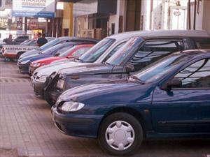 Autos Usados: siguen disminuyendo las ventas