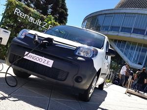 Renault Kangoo Z.E. se lanza en Argentina