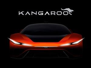 GFG Style Kangaroo Concept, una SUV furiosa que llega a Ginebra