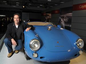 Jerry Seinfeld subastará 16 Porsches de su colección