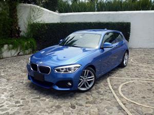 Nuestro primer contacto con el BMW Serie 1 2016