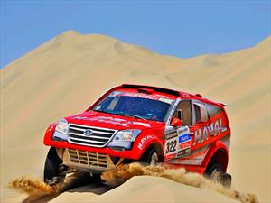 La gran apuesta de Great Wall Motors en el Rally Dakar 2014