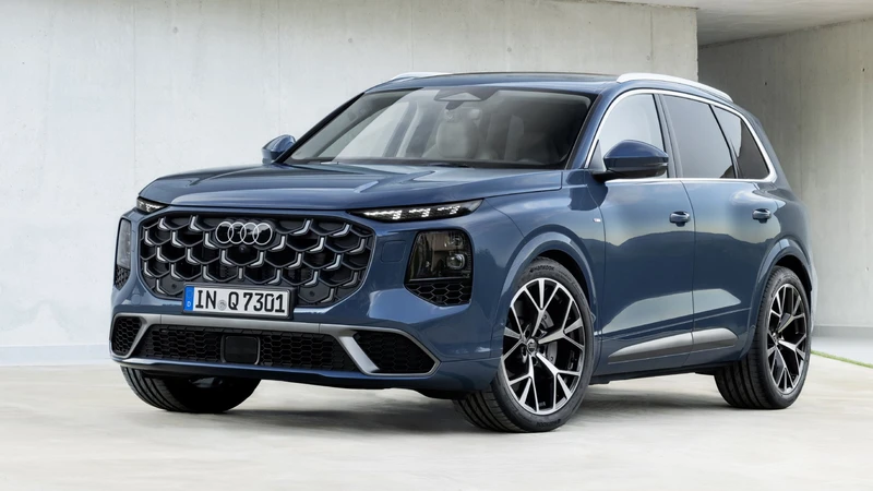 Audi estrena la tercera generación del Q7
