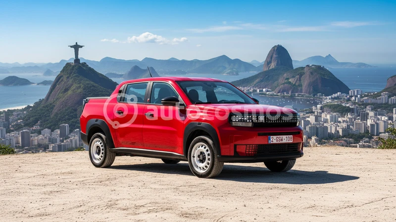 Efecto Tukan: FIAT confirma que la nueva Strada llegará en 2028