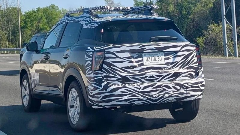 Nissan Kicks podría recibir una nueva versión todoterreno para 2027¿Llegaría a México?