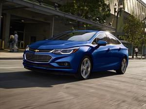 Chevrolet Cruze 2016 se presenta