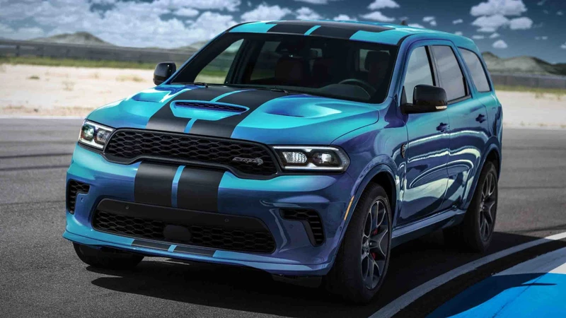 Un nuevo Dodge Durango y un crossover de Chrysler llegarían durante el 2026