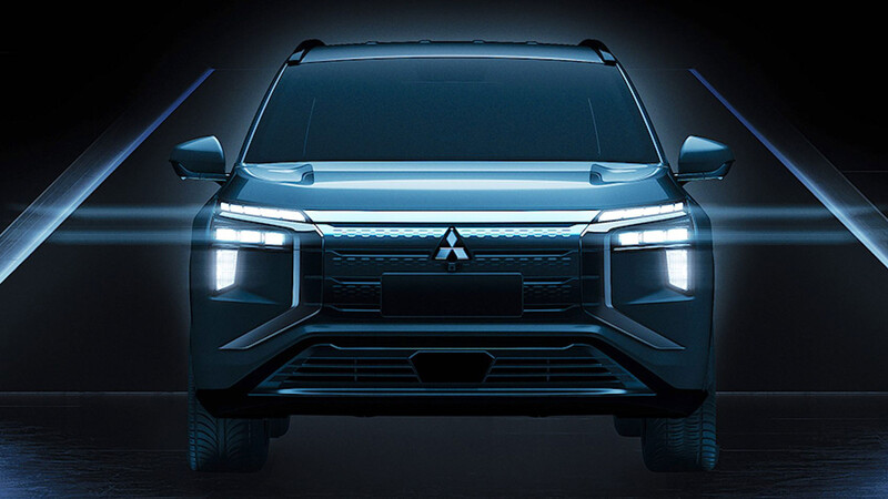 Mitsubishi Airtrek es el primer SUV eléctrico de la marca japonesa