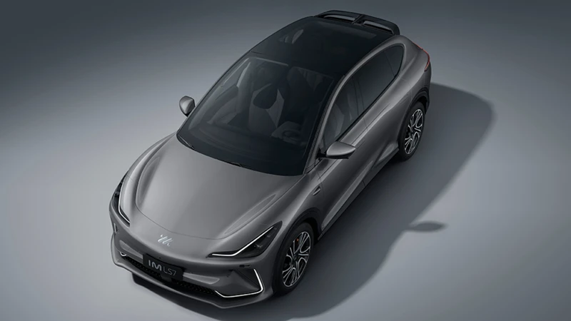 IM LS7 confirmado para México, precios y versiones de este crossover EV