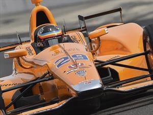 McLaren podría tener equipo propio en IndyCar