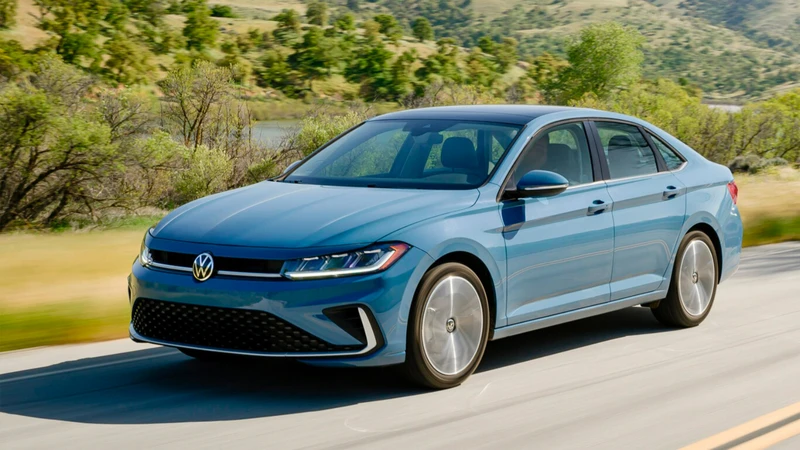 Volkswagen amplía la gama del Jetta en Chile