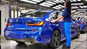 BMW detiene su producción en la planta de San Luis Potosí a consecuencia del coronavirus