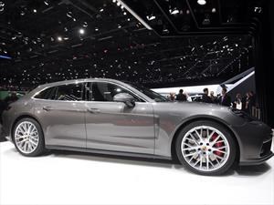 Porsche Panamera Sport Turismo, la familia al poder
