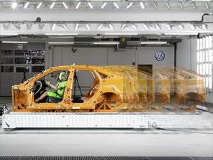 Volkswagen tiene nuevo centro de pruebas de impacto 