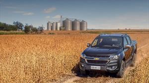 Agroactiva 2019: Chevrolet entroniza a la S10